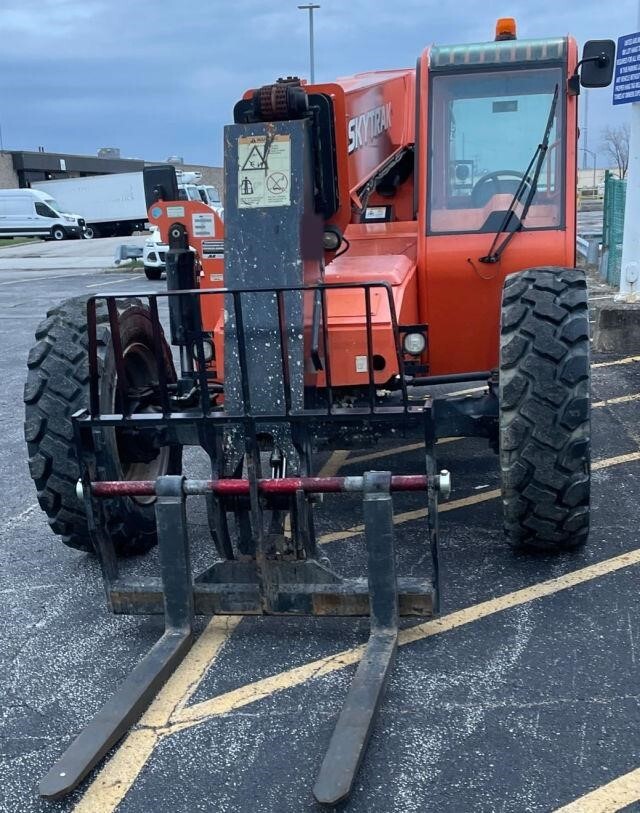 2018 SkyTrak 8042-2