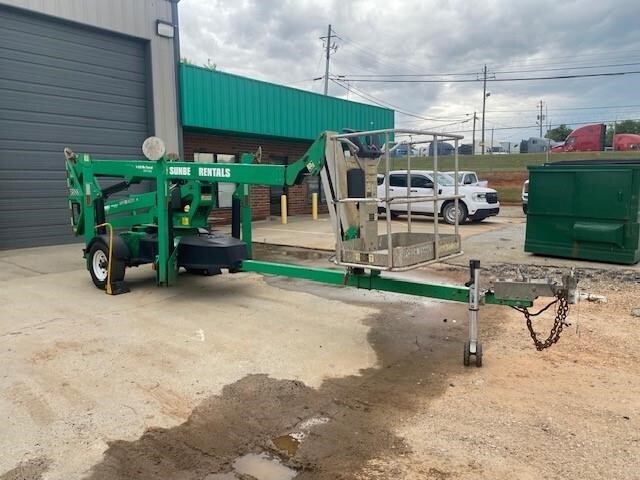 2016 JLG T500J Picture 3 2016 JLG T500J-3