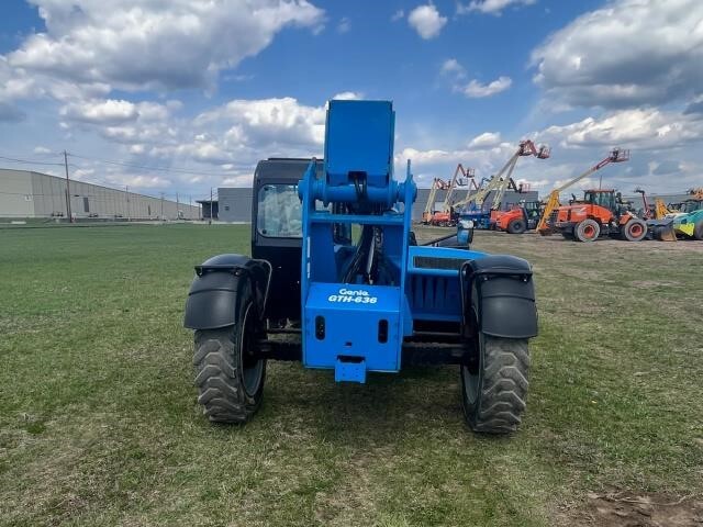 2015 Genie GTH-636 Picture 7 2015 Genie GTH-636-7