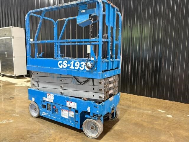 2017 Genie GS-1930-2