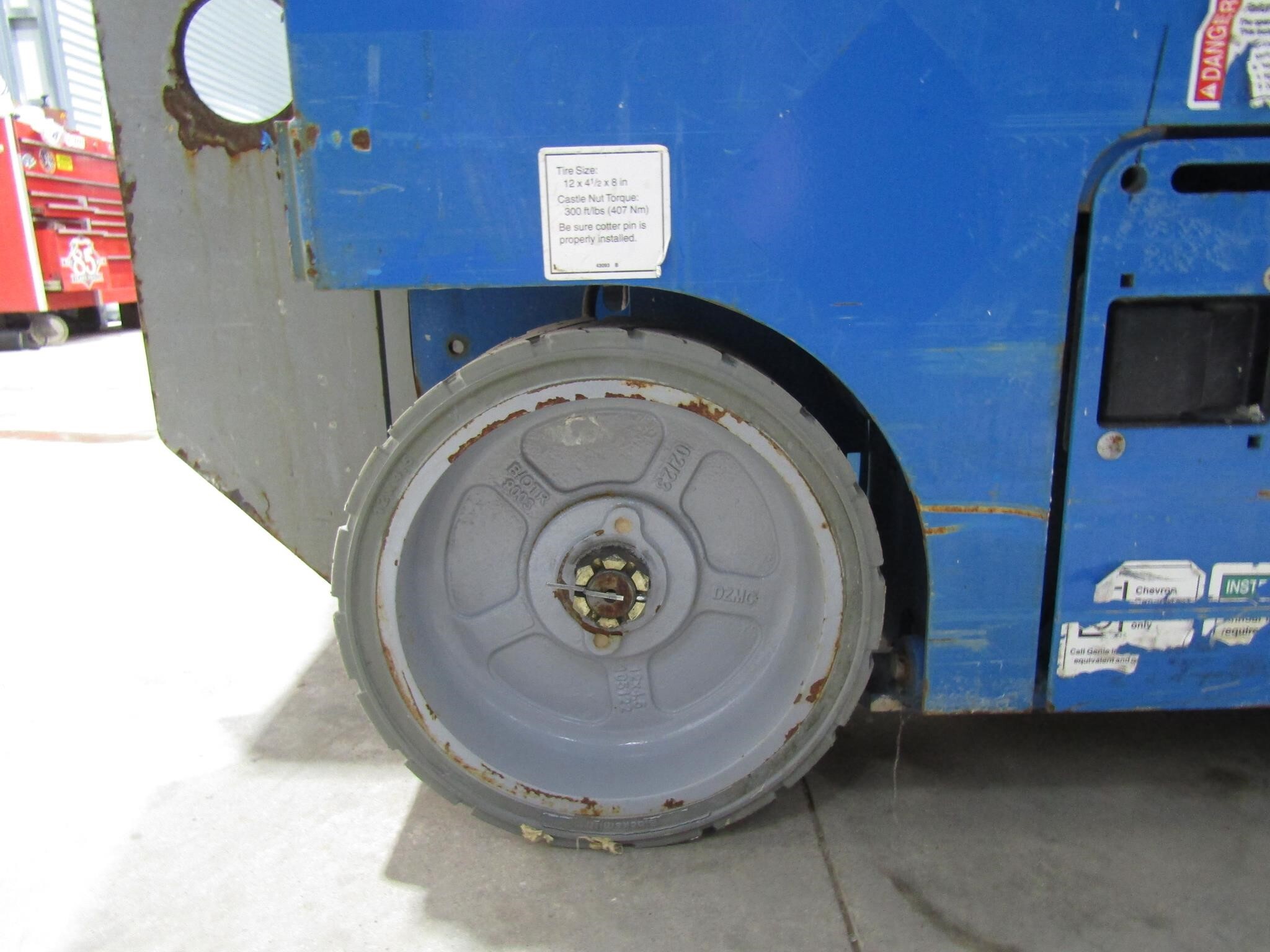 2017 Genie GS-1930-11