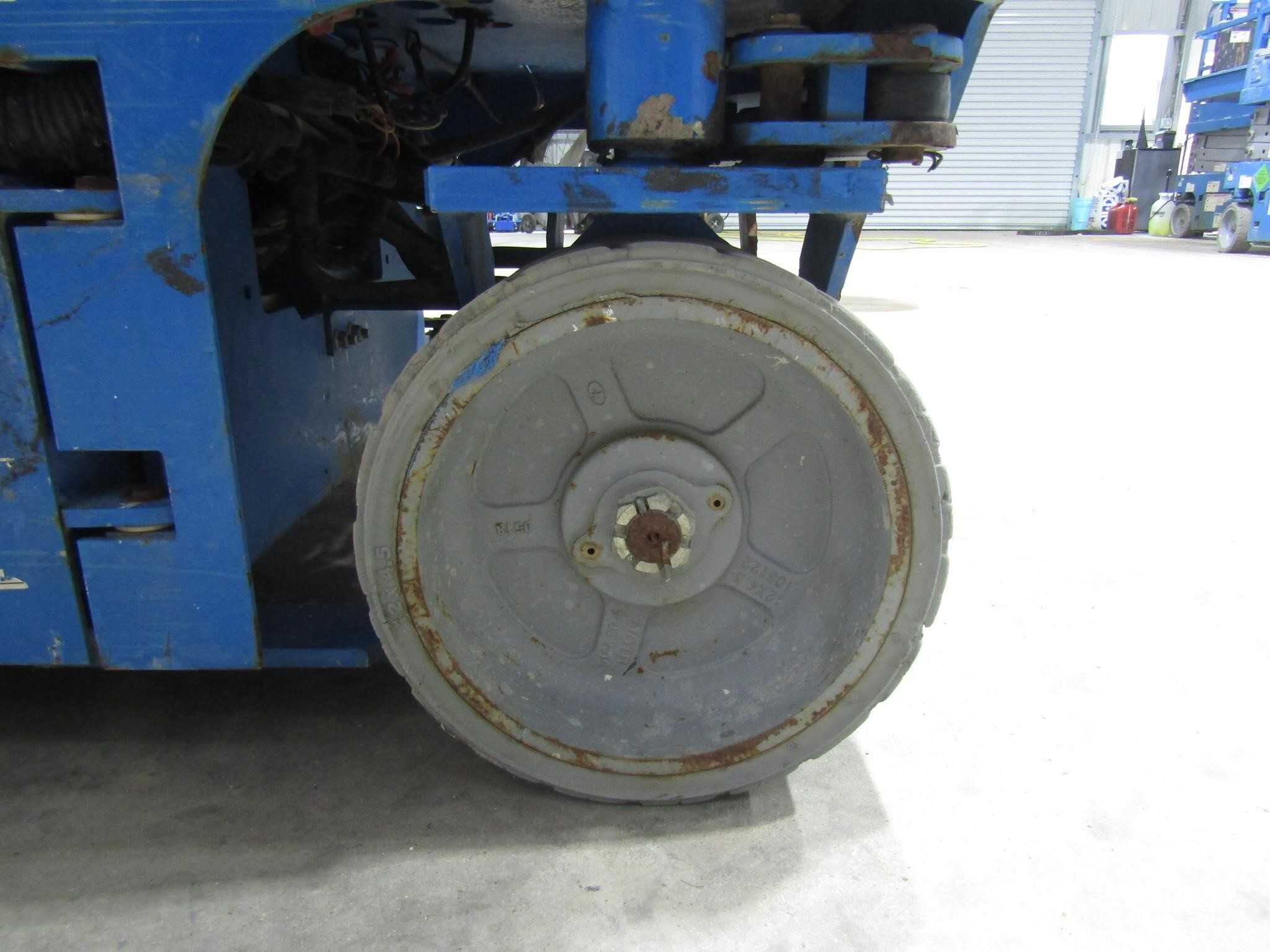 2017 Genie GS-1930-35