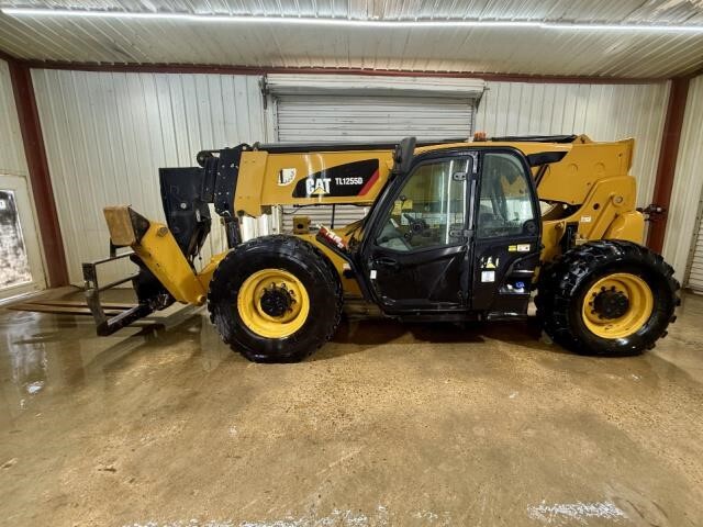 2019 CAT TL1255D
