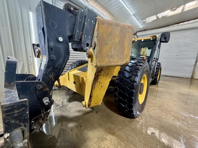 2019 CAT TL1255D-3