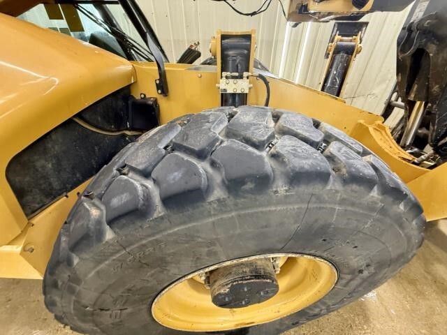 2019 CAT TL1255D-6