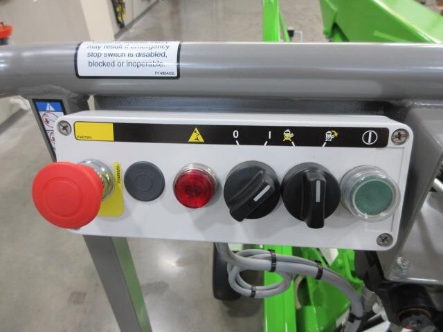 2025 Niftylift TM34-9