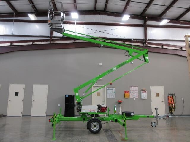 2025 Niftylift TM34-29