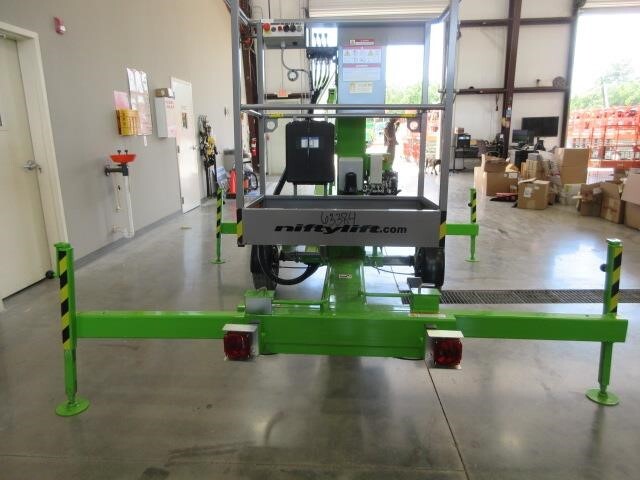 2025 Niftylift TM34-22