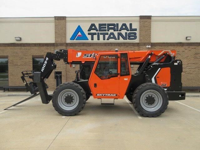 2025 SkyTrak 10054
