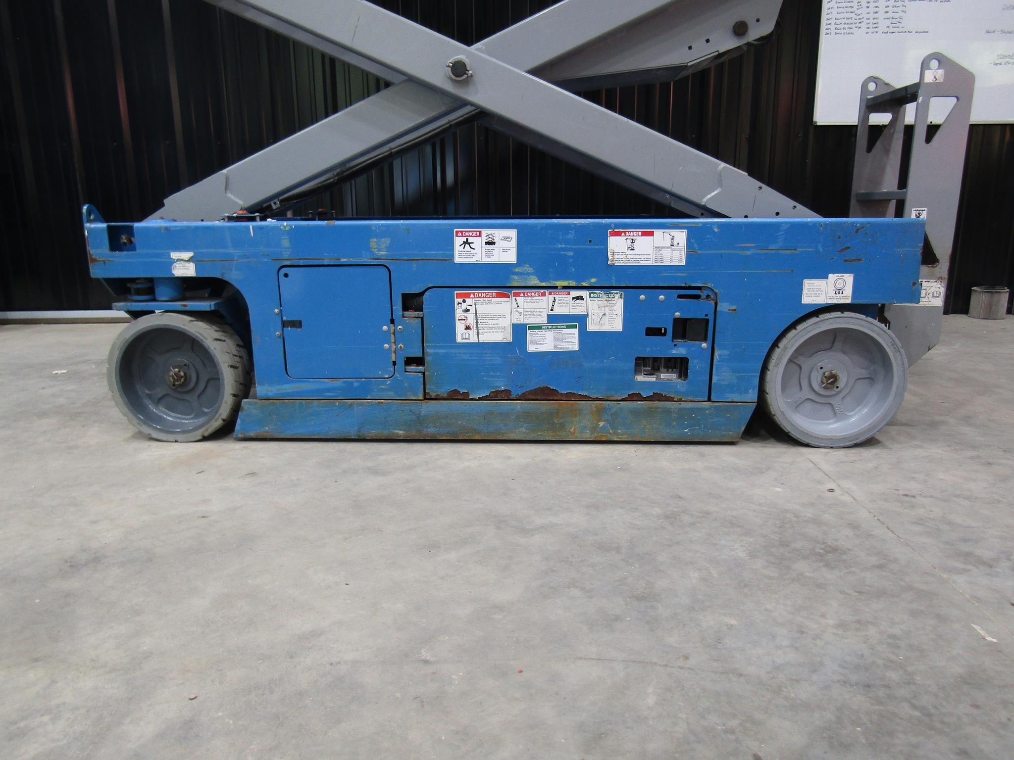 2017 Genie GS-2632-23