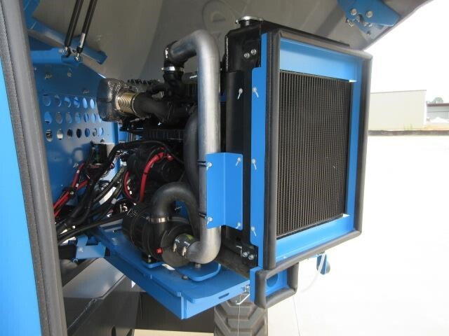 2025 Genie Z45XC-16