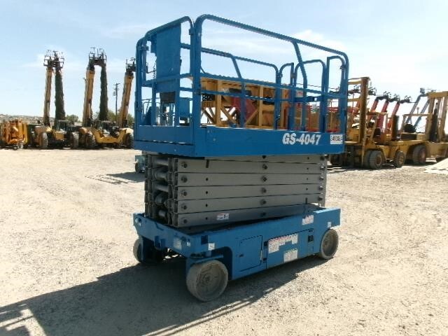 2020 Genie GS-4047 Picture 2 2020 Genie GS-4047-2