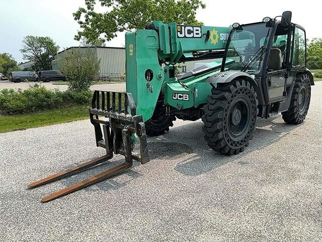 2015 JCB 507-42 Picture 2 2015 JCB 507-42-2