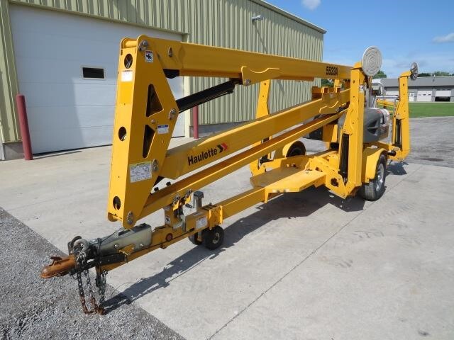 2020 Haulotte 5533A-6
