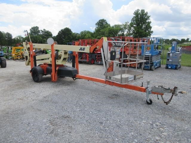 2018 JLG T500J Picture 2 2018 JLG T500J-2