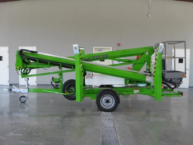 2025 Niftylift TM50