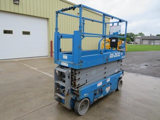 2017 Genie GS-2632-6