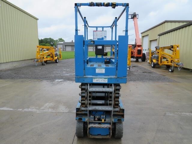 2017 Genie GS-2632-7