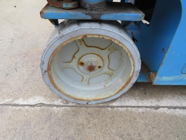 2017 Genie GS-2632-17