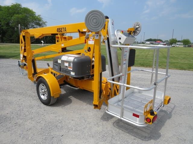 2025 Haulotte 4527A-4