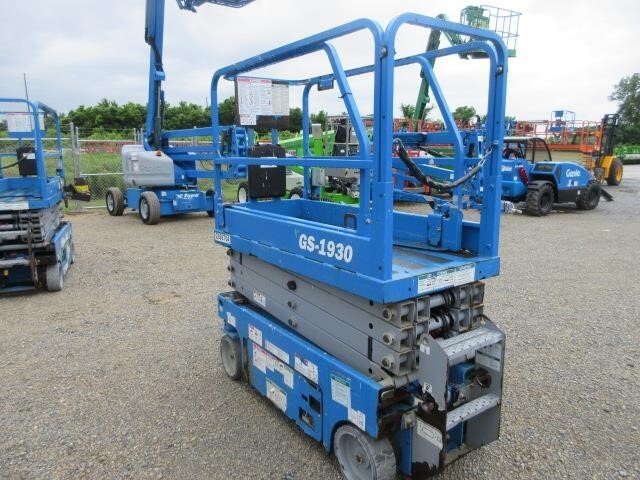 2018 Genie GS-1930 Picture 2 2018 Genie GS-1930-2