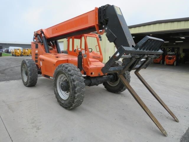 2017 SkyTrak 8042-6