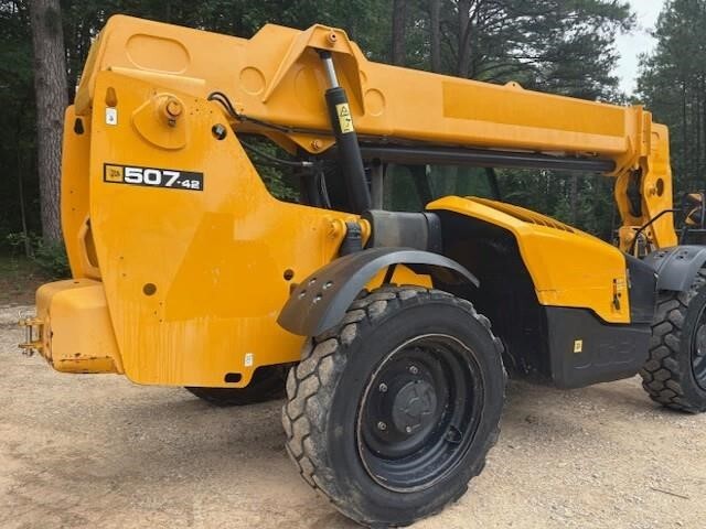 2021 JCB 507-42 Picture 5 2021 JCB 507-42-5