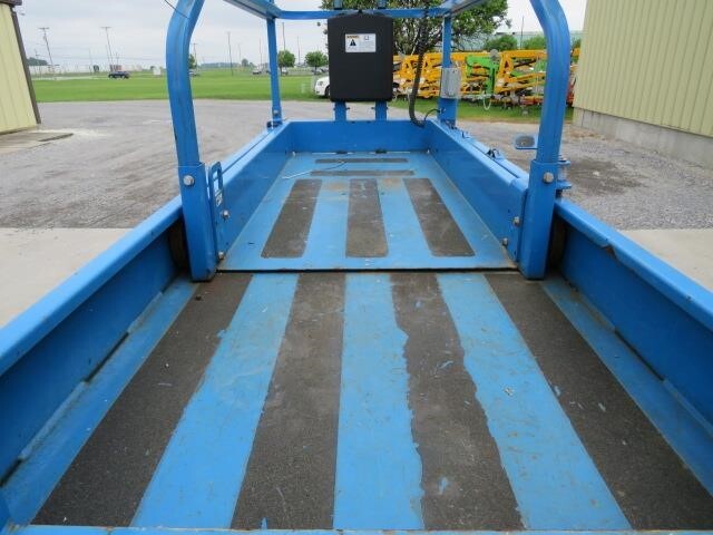 2017 Genie GS-2632 Picture 6 2017 Genie GS-2632-6
