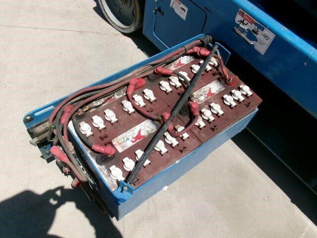 2020 Genie GS-4047-5