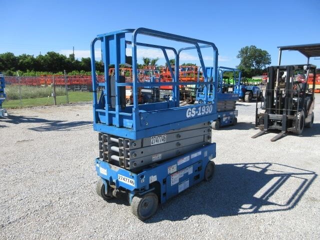 2018 Genie GS-1930-1