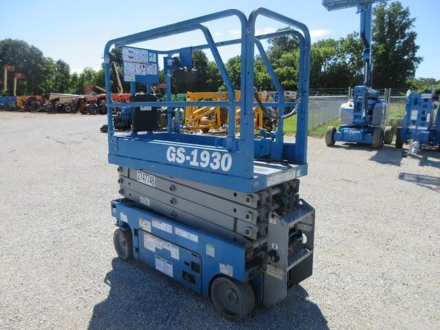 2018 Genie GS-1930-4