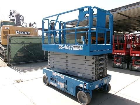 2020 Genie GS-4047-3