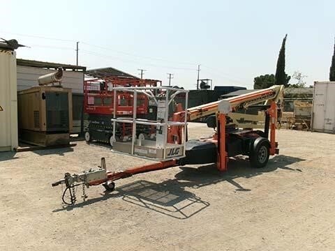 2018 JLG T350-2