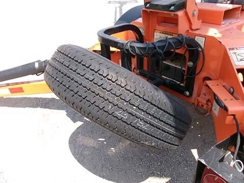 2018 JLG T350-8