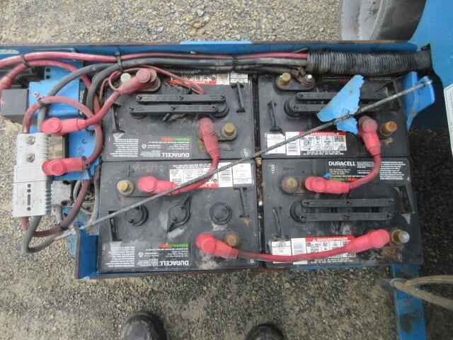 2018 Genie GS-1930-9