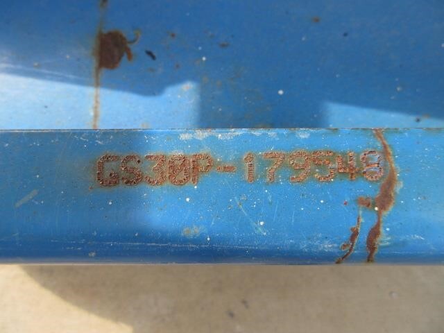 2018 Genie GS-1930-20