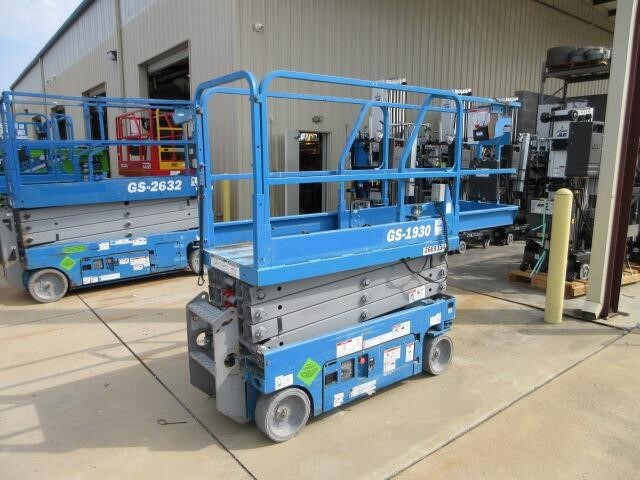 2018 Genie GS-1930-40