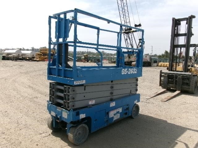 2018 Genie GS-2632