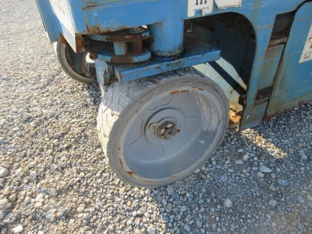 2018 Genie GS-1930-7
