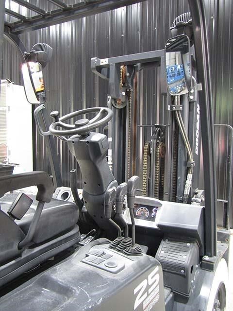 2023 Doosan G25E-9