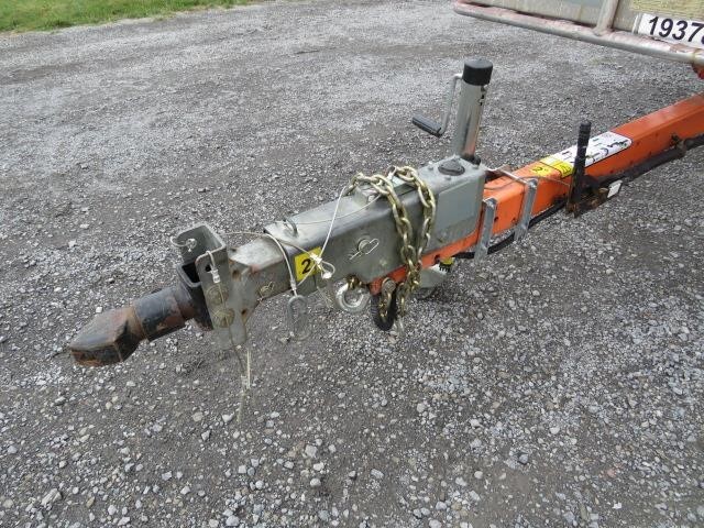 2018 JLG T350-16