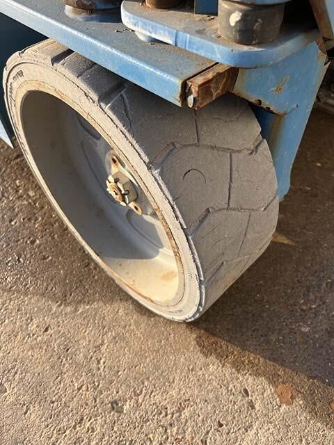 2018 Genie GS-2632 Picture 8 2018 Genie GS-2632-8