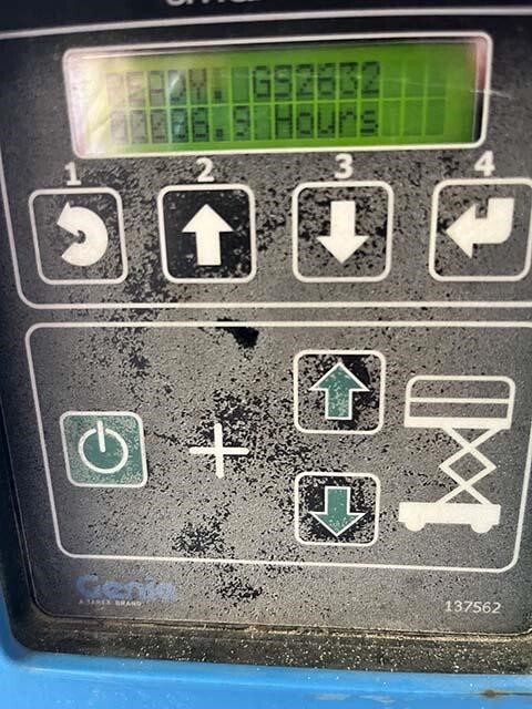2018 Genie GS-2632 Picture 12 2018 Genie GS-2632-12