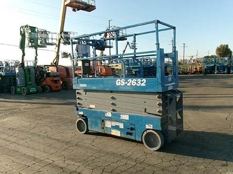 2018 Genie GS-2632 Picture 2 2018 Genie GS-2632-2
