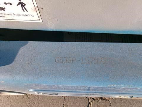 2018 Genie GS-2632 Picture 15 2018 Genie GS-2632-15