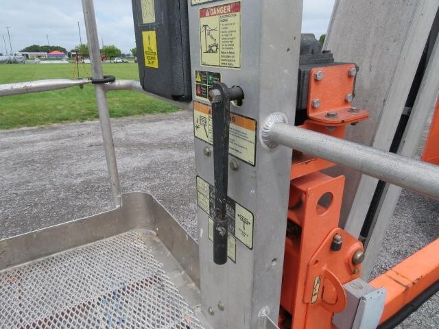2018 JLG T500J-14