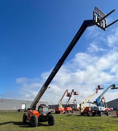 2015 JLG G9-43A Picture 15 2015 JLG G9-43A-15