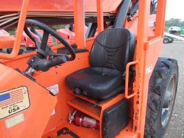 2018 SkyTrak 10054-17