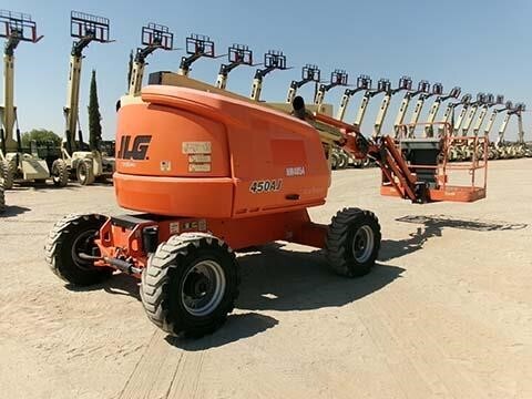 2020 JLG 450AJ Picture 5 2020 JLG 450AJ-5