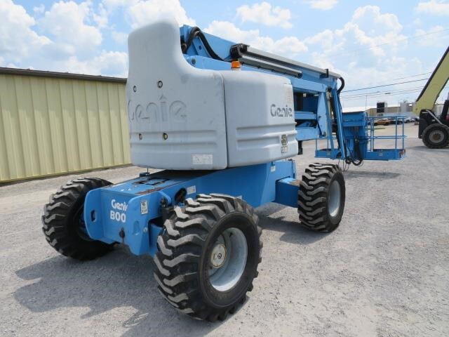 2008 Genie Z-60/34-6